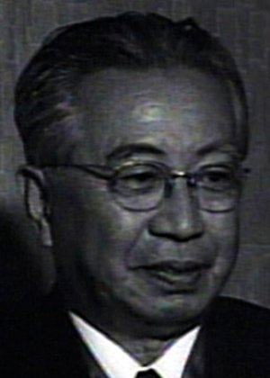 Osaragi Jiro in Akoroshi Japanese Drama(1979)