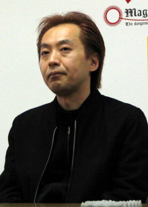 Kaji Kengo in Ultraman Ginga Japanese Drama(2013)