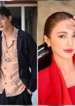 My Romance From Far Away Thai Drama photo