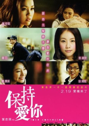 Love Connected (2009) poster