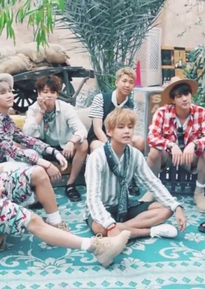 BTS Summer Package 2016 - Dubai Episode 1 - MyDramaList