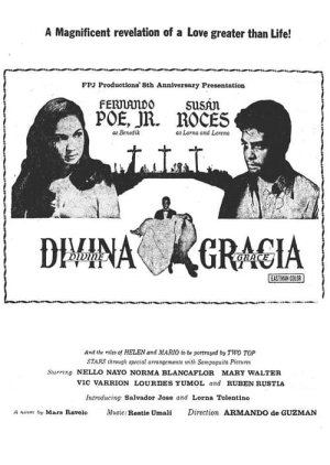 Divine Grace (1971) poster