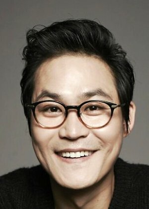 Kim Sung Kyun in D.P. Korean Drama (2021)