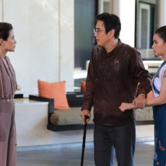 Talay Rissaya Thai Drama(2019) photo