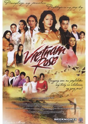 Vietnam Rose (2005) poster
