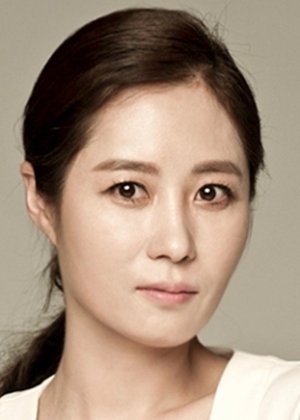Moon So Ri in On the Verge of Insanity Korean Drama (2021)