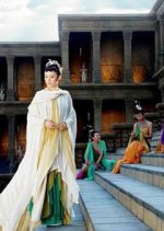 Mural Chinese Movie photo