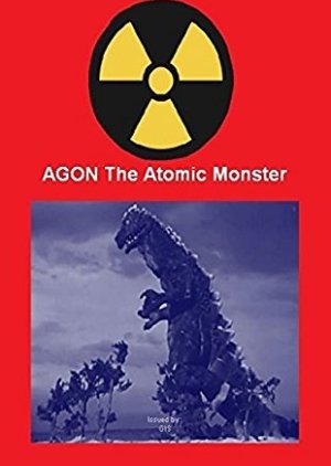 Agon: Atomic Dragon (1968) poster