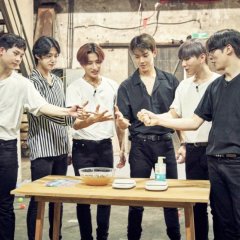 Area 51: The Code Korean TV Program photo