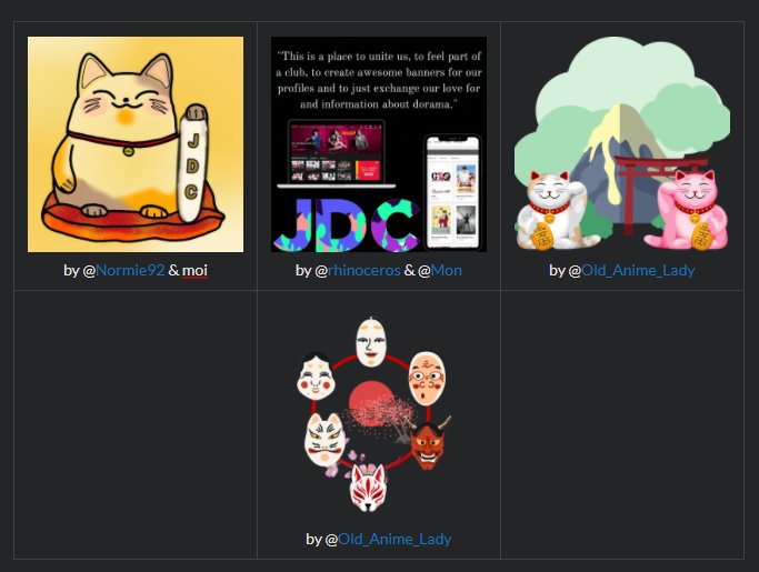J Dorama Club