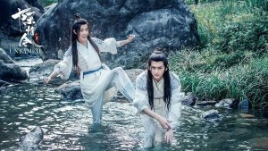 Atypical Male Leads in Costume C-Dramas