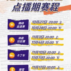 Super Nova Games Season 4 Chinese TV Program photo