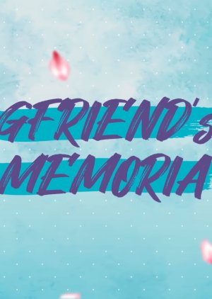 Gfriend's Memoria - Talk Show (2021) poster
