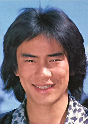 Kurosaki Hikaru in Kabamaru The Ninja Japanese Movie(1983)