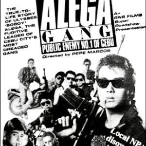 Alega Gang: Public Enemy No.1 of Cebu (1988)