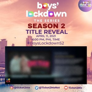 Boys' Lockdown 2 ()