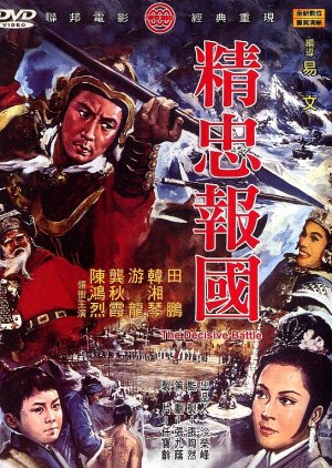The Decisive Battle (1972) poster
