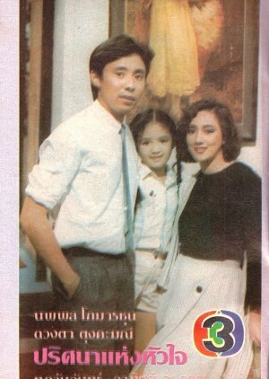Prissana Haeng Hua Jai (1984) poster