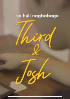 Third and Josh (2020) poster