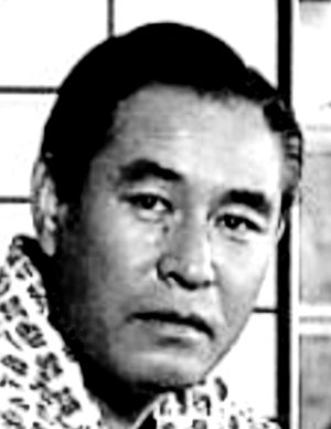 Genjiro Saegusa