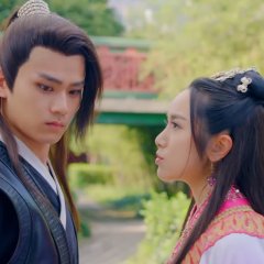 The Princess Comes Across Chinese Drama photo