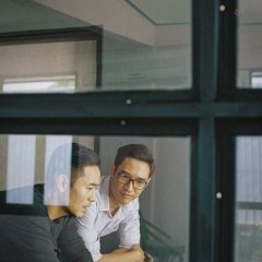 Gay OK Bangkok Season 2 Thai Drama photo