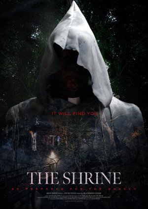 The Shrine (2024) poster