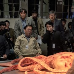 Parasyte: The Grey Korean Drama photo