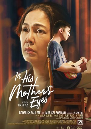 In His Mother's Eyes (2023) poster