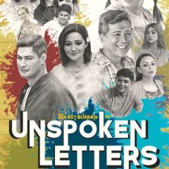 Unspoken Letters Philippines Movie photo