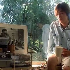 Wanee and Junah Korean Movie photo