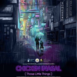 Chicken Inasal (Those Little Things) (2024)