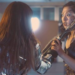 Iron Girl: Final Wars Japanese Movie photo