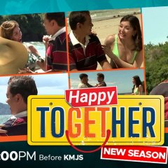 Happy ToGetHer Season 3 Philippines Drama(2023) photo