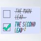 Major Second lead syndrome