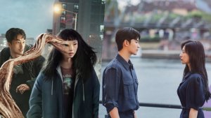 "Parasyte: The Grey" Beats "Queen of Tears" to Rank 1st on Netflix's Top 10 (Non-English)