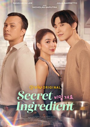 Secret Ingredient (2024) poster