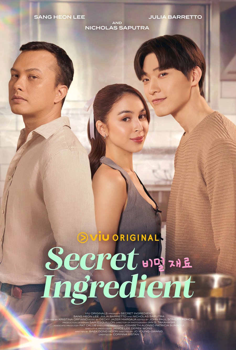 Secret Ingredient (2024) 