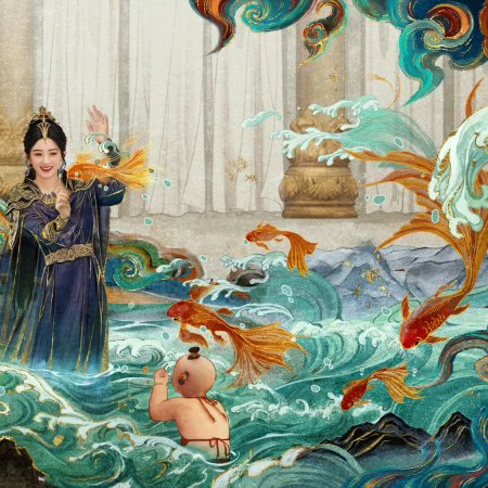 A Lenda de Shen Li (2024)