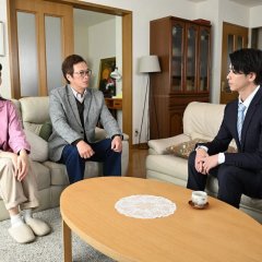 Shojiki Fudosan Season 2 Japanese Drama photo