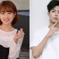 Park Bo-Gum and Park Bo-Young