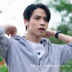 Blondie in an Ancient Time Thai Drama photo