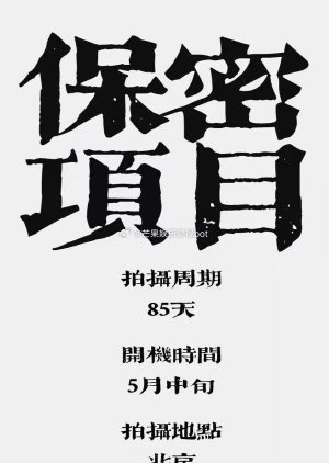 Si Hu Tong () poster