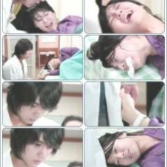 Cloud Stairs Korean Drama photo