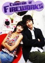 Exhibition of Fireworks Korean Drama photo