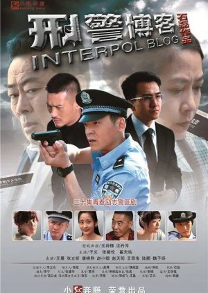 Interpol Blog (2013) poster
