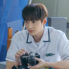 Our Dating Sim Korean Drama photo