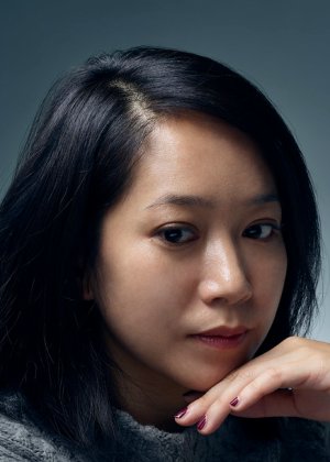 Luo Wen Jing in Sunset Taiwanese Drama(2015)