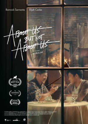 About Us but Not About Us (2022) poster