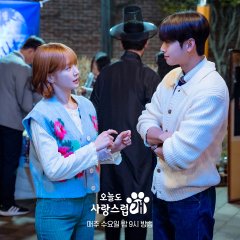 A Good Day to Be a Dog (2023) photo